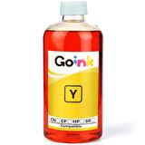 Canon Mürekkep 500 ml Sarı (Muadil)
