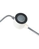 Fdm AOM-10A Dikiş Makinesi Ledli Spiralli Lamba | Beyaz Lamba | Tüm Sanayi Tipi Makinelere Uyumludur