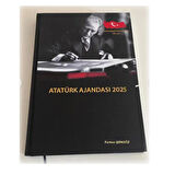 2025 Atatürk Ajandası