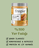 Yer Fıstığı Ezmesi Seti  Probiyotikli Crunchy & %100 Yer Fıstığı 315 gr x2