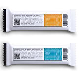 Fropie Vegan High Protein Bar 6’lı Set - Yer Fıstık Ezmeli & Fındıklı & Hindistan Cevizli
