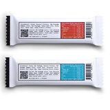 Fropie Vegan High Protein Bar 12’li Set - Yer Fıstık Ezmeli & Kakao Nibli & Hindistan Cevizli