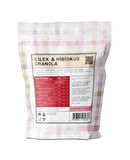 Fropie Çilek & Hibiskus Granola 360g x3