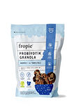Fropie Badem Vanilya ve Proteinli Glutensiz Yer Fıstıklı Kinoa Patlaklı Granola Paketi x2