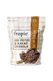 Fropie Yer Fıstığı Kakao ve Fındık Kakao Granola Paketi x2