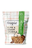 Fropie Çilek Hibiskus ve Elma Badem Granola Paketi x2