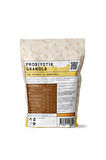 Fropie Çilek Hibiskus ve Yer Fıstığı Çikolata Granola Paketi x2