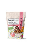 Fropie Elma Badem ve Kids Yer Fıstığı Çilek Küpleri Granola Paketi x2
