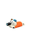 Fotoğraçı Kedi Mini Figür