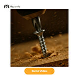 Sunta Vidası Galvanizli 5x40 mm 500 Adet