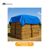 12x26 Metre Çadır Branda Su Geçirmez Gölgelik Branda