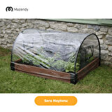 Sera Naylonu 8x14m 250 Mikron Sera, Bahçe ve Tarım Naylonu - 250 Mikron