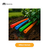 1 1/2" (38 mm) 100 m Endüstriyel Silikon Hortum Bahçe Sulama