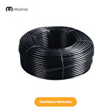16 mm 350 Metre 25 cm Damlama Sulama Hortumu Seti 24’li Set