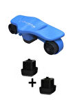 Citymate Sea Scooter Elektrikli Deniz Havuz Scooter 2x600 W Çift Motor Çift Bataryalı
