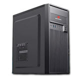 Power Boost Kasa Vk-1651 500W Usb 3.0 Atx Mıd Tower Siyah--Üretim--