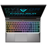 Casper Excalibur Nbt G870.1342-Bvb0P-B İ5 13420H 16Gb Ddr4 512Gb 8Gb Rtx 4060 15.6"Fhd Ips Teşhir