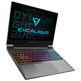Casper Excalibur Nbt G870.1342-Bvb0P-B İ5 13420H 16Gb Ddr4 512Gb 8Gb Rtx 4060 15.6"Fhd Ips Teşhir