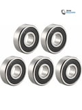604 2Rs Minyatür Rulman 4x12x4 mm 5 Adet
