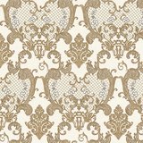 Adawall Duvar Kağıtları Rococo Koleksiyonu 1411-5