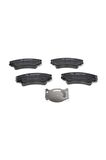 0986494275 Disk Balata Opel Insıgnia 2.0-2,8 V6 2008> Ön Uyumlu