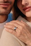 Monalisa Home Çelik 20 Numara Unısex Alyans Yüzük