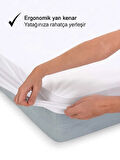 120X200 POLYESTER MİCRO YÜZEY SIVI GEÇİRMEZ YATAK ALEZİ