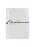 120X200 POLYESTER MİCRO YÜZEY SIVI GEÇİRMEZ YATAK ALEZİ