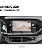Volkswagen T-Cross Navigasyon ve Multimedya Uyumlu Nano Ekran Koruyucu