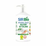 Bio Bitkisel Özlü Elde Bulaşık Deterjanı 1000 ML Pompalı Şişe