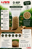 Sera O Nip Nature 50 gr Açık Brüt