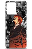 Xiaomi Poco X5 5G uyumlu Manga 29 UV Lans Light Yagami Death Note