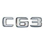 MERCEDES C63 YAZI ŞİLDİ 2028170115
