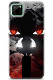 Realme C11 uyumlu Anime 33 UV Silikon Uchiha Naruto itachi