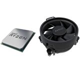 Amd Ryzen 5 5500Mpk 3.6Ghz 16Mb 65W Am4 (Fanlı, Kutusuz)