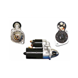MARŞ MOTORU BOSCH TİP AUDI 80-100 81-94 STR6530