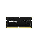 Kingston 16GB 4800MT/s DDR5 CL38 SODIMM Impact PnP Turkey