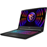 Msı Katana A15 Aı Amd Ryzen 9 8945HS 96GB Ddr5 512GB SSD 8GB/RTX4070 Freedos 15.6" 144 Hz Fhd IPS Taşınabilir Bilgisayar B8VG-434XTRW17+WEBLEGELSINÇANTA