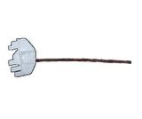 Kayoto Jeep Liberty 2006-2007 Cam Krikosu Tamir Takımı Ön Sol KY20291N