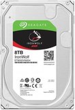 8 TB SEAGATE 3.5 IRONWOLF SATA3 7200RPM 256MB ST8000VN004 (3 YIL RESMI DIST GARANTILI)