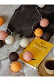 Passion Fruit Işıklı Top Aydınlatma 2030265