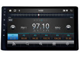 Toyota Corolla Android Multimedya Sistemi (2016-2019) clarion 4/64