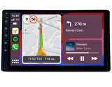 Toyota Corolla Android Multimedya Sistemi (2016-2019) clarion 4/64
