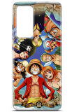 Xiaomi 12 uyumlu Manga 30 UV Silikon One Piece Anime