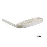 Grogren  Kurdele 1 Cm Yerli (10 Metre)  Krem