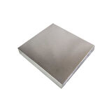 Karton Çikolata Kutusu 16Lı Separatörlü 23.5 X 22.5 Cm   Gümüş