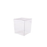 Asetat Kutu 6X6X6 CM (25 Adet)
