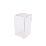 Asetat Kutu 8X8X12 CM (25 Adet)