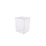Asetat Kutu 5X5X6 CM (50 Adet)