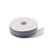 Şifon Kurdele 2.5 Cm (20 Metre)  Gri